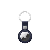 Airtag Finewoven Key Ring Navy