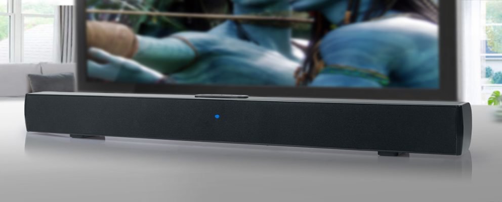 Muse M-1520sbt Altavoz Soundbar Negro 50 W