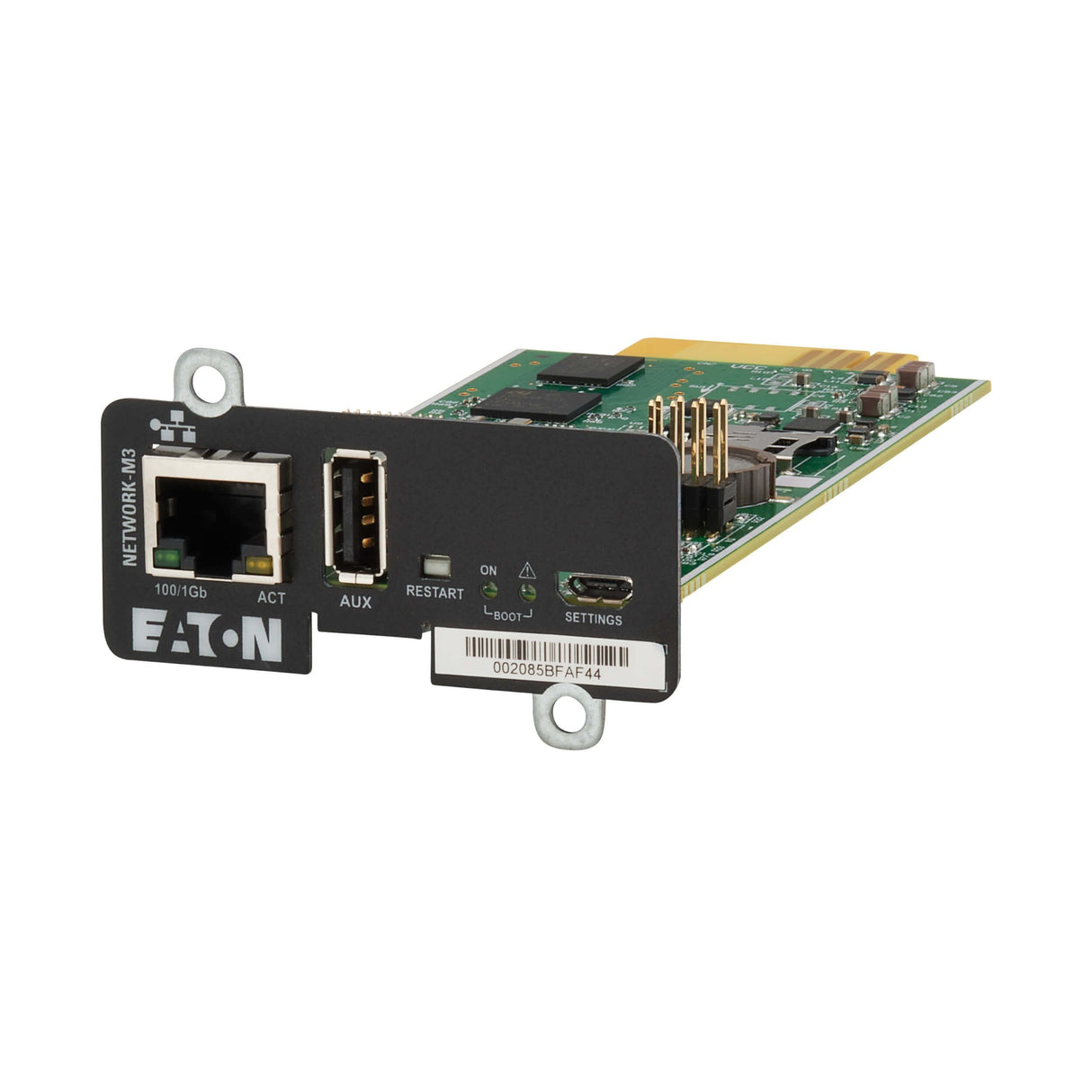 Eaton Gigabit Network Card M3 Card