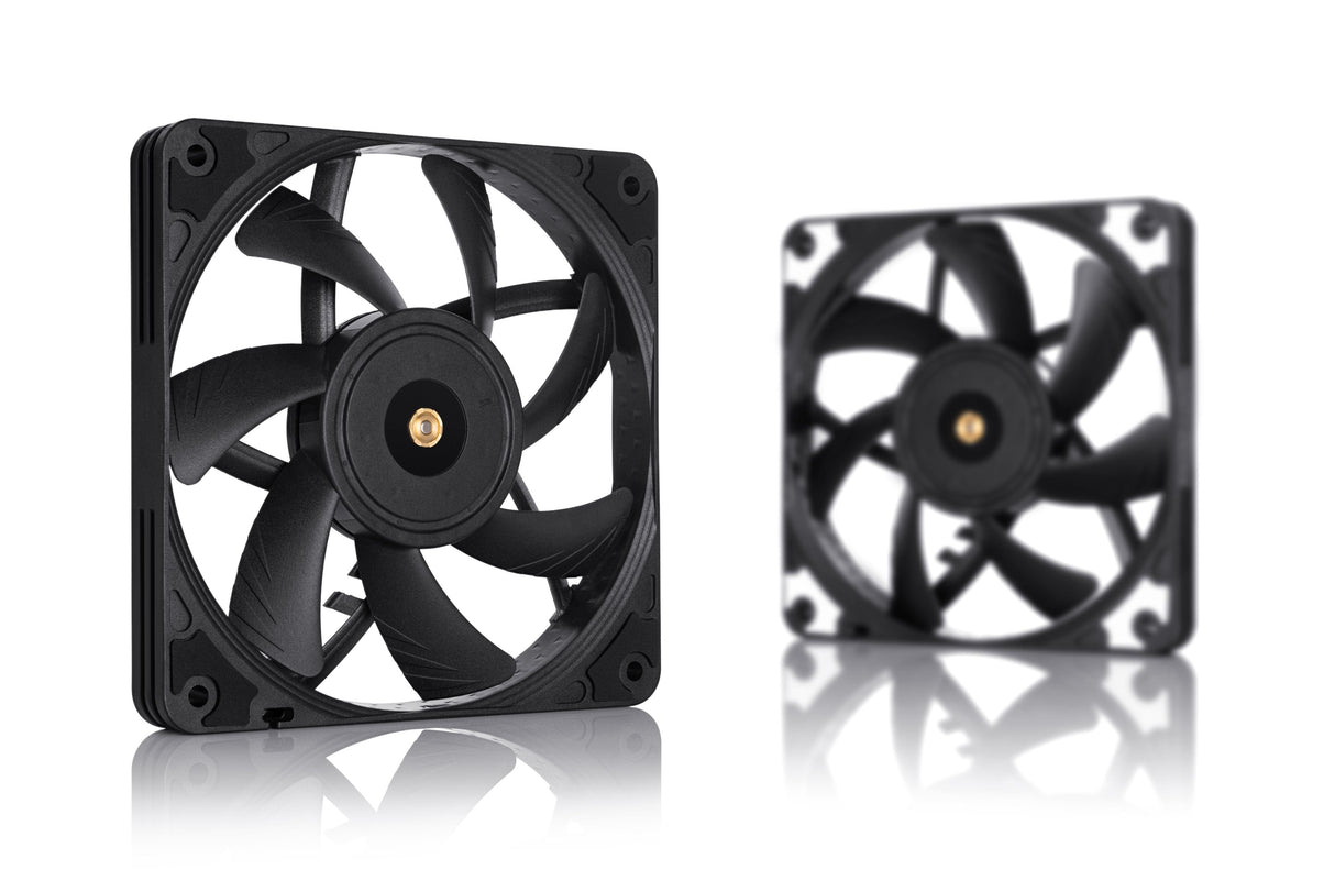 Ventilador Noctua Nf-A12x15 Pwm Chromax.Black.Swap Pwm