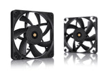 Ventilador Noctua Nf-A12x15 Pwm Chromax.Black.Swap Pwm
