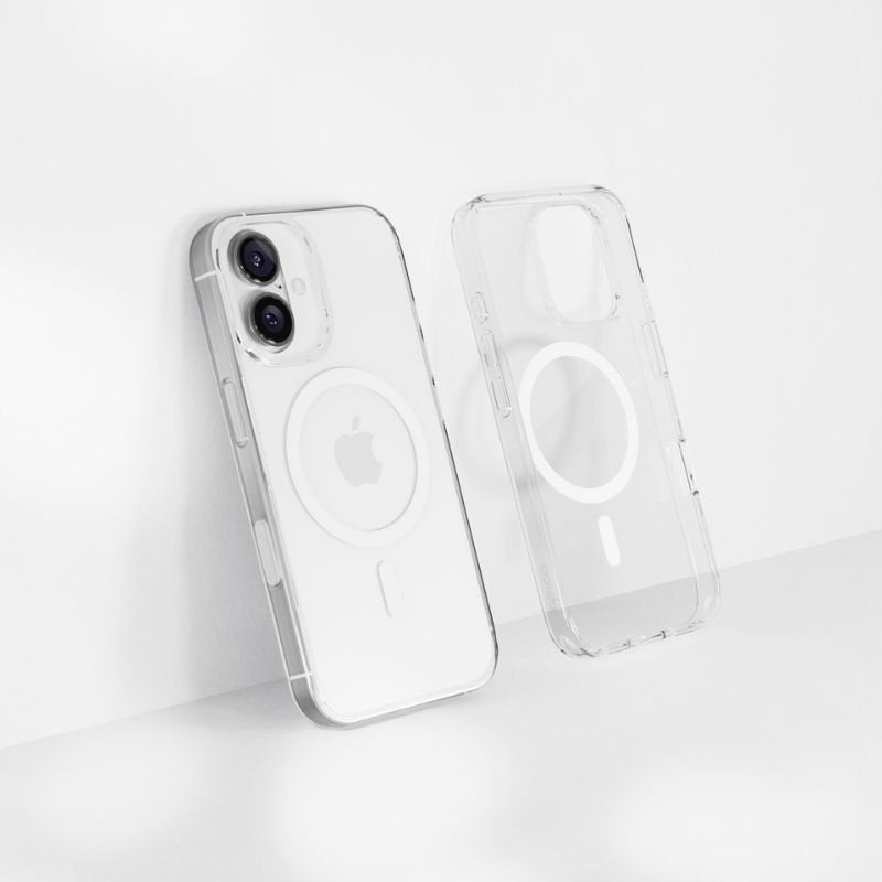 Epico Funda Iphone 16e Mag+ Hero Case - Transparente