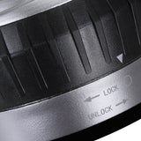 EAN 4260403577240 - Resto Kitchenware 95220 afilador de cuchillo Afilador de cuchillos de discos Negro, Plata imagen 7