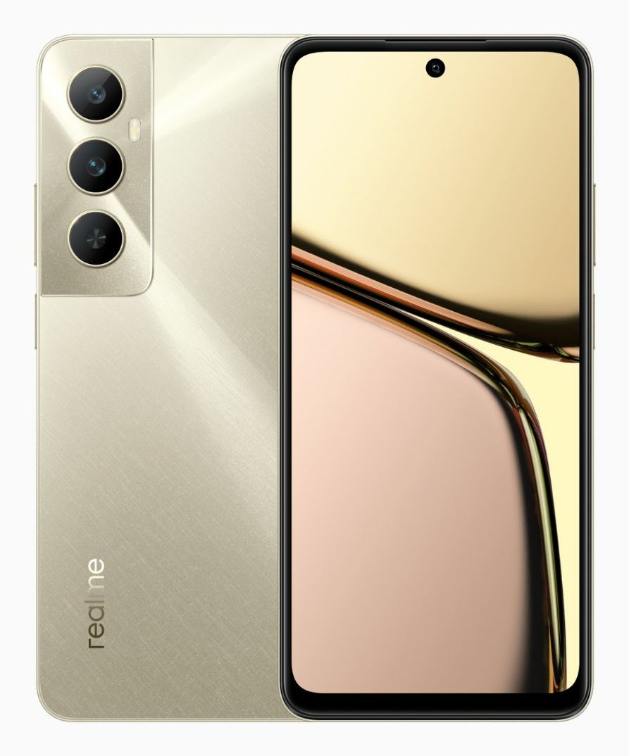 Realme C65 6+128gb 4g Starlight Gold Oem