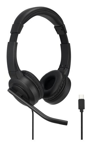 Kensington Auriculares Supraaurales Usb-C H1000