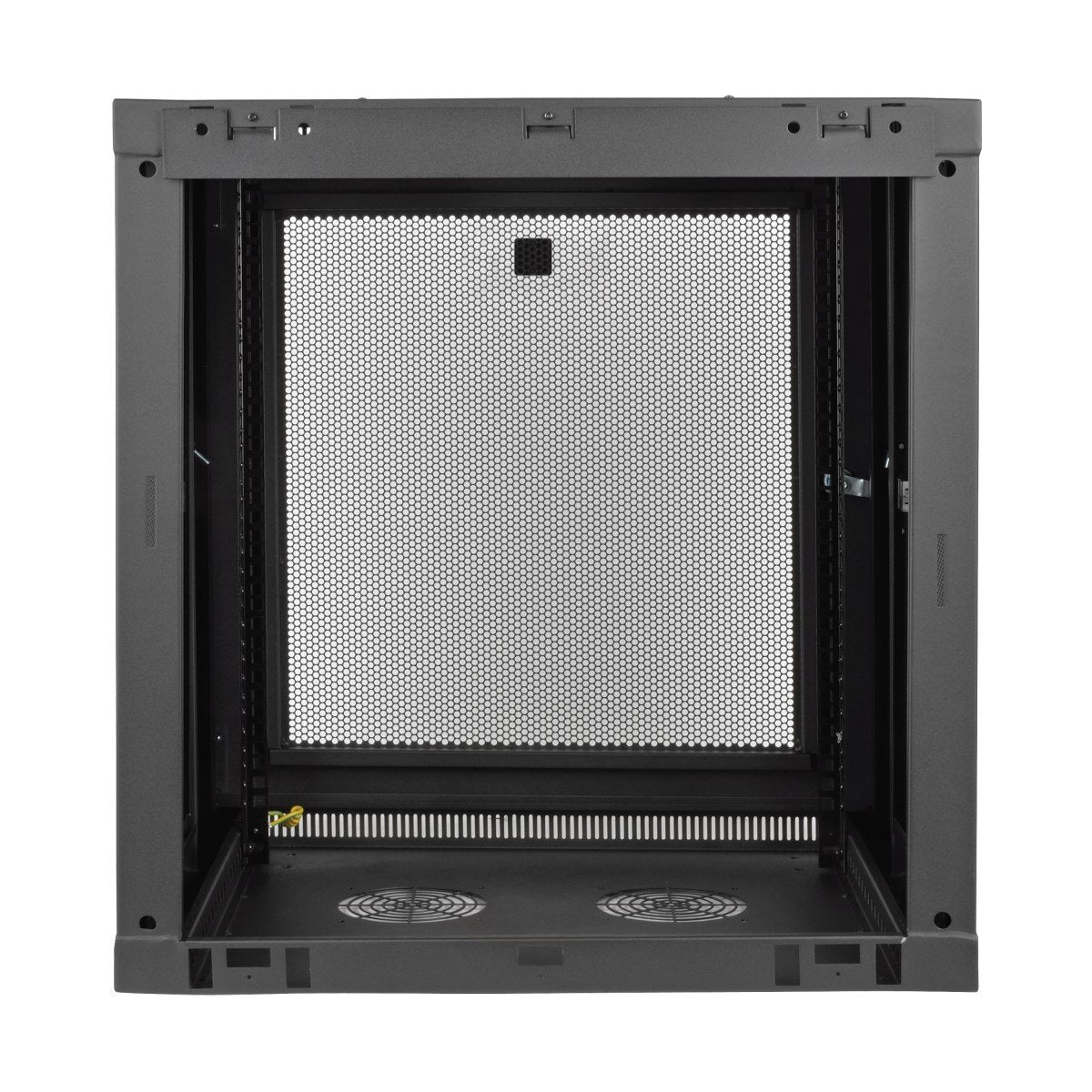 Eaton Tripp Lite Smartrack 12u Low-Profile Switch-Depth Wall-Mount Small Rack Enclosure