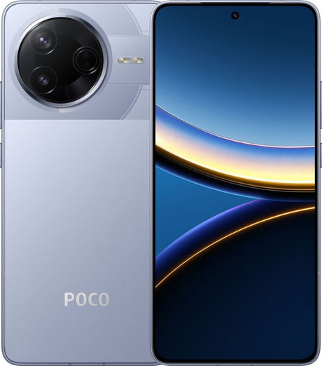 EAN 6932554411626 - Xiaomi Poco F7 Pro 16,9 cm (6.67") SIM doble 5G USB Tipo C 12 GB 256 GB 6000 mAh Azul imagen 1