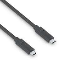 Cable Purelink Usb-C A Usb-C - 3.1 Gen 2, 5a, 10g 1m Dp Alt Mode - Iserie - Sc