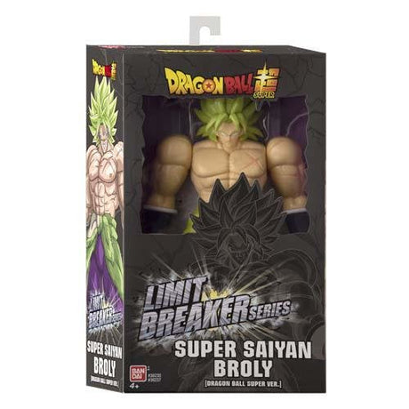 EAN 3296580362370 - Bandai Dragon Ball Super Saiyan Broly imagen 3