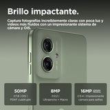 Motorola Moto G55 5g 256gb, Smartphone Pb5u0004se