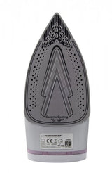 EAN 5901299949733 - Esperanza EHI004 plancha Plancha vapor-seco Suela de cerámica 2400 W Púrpura, Blanco imagen 8
