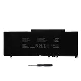 EAN 5904326373969 - Green Cell DE102V3 refacción para laptop Batería imagen 3