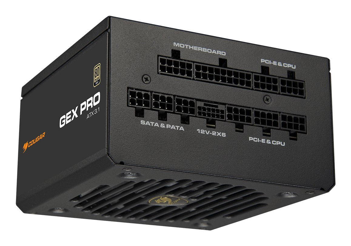 Cougar Netzteil Gex Pro 850w Atx3.1 80 Plus Gold Modular