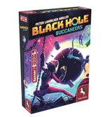EAN 4250231734328 - Pegasus Spiele Black Hole Buccaneers 45 min Juego De Cartas Coleccionable imagen 1