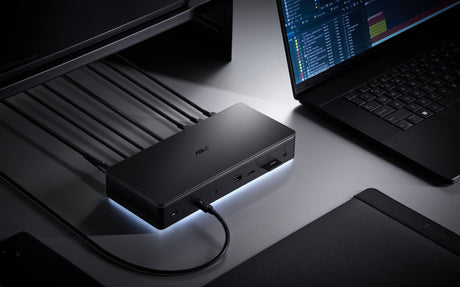 EAN 4711387852484 - ASUS Master Thunderbolt 5 Dock DC510 Alámbrico Negro imagen 9