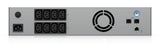 EAN 0810177161875 - Ubiquiti UPS-2U sistema de alimentación ininterrumpida (UPS) Línea interactiva 1,5 kVA 1000 W 8 salidas A imagen 5