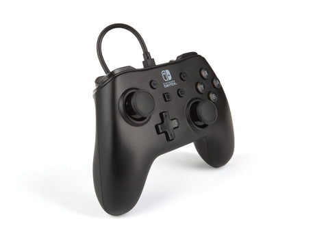 EAN 0617885020254 - PowerA 1511370-01 mando y volante Negro USB Gamepad Analógico Nintendo Switch imagen 3
