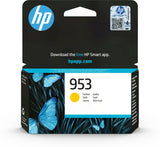 Tinta Original Hp 953 Amarillo