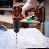 Black&Decker Charger Bdchd18-Qw 18v2g Hammer W 200ma In A Carton