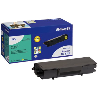 Pelikan Toner Compatible Para Brother Tn325y 1031420116