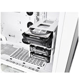 EAN 4711246872738 - Thermaltake View 71 Tempered Glass Snow Edition Full Tower Blanco imagen 17