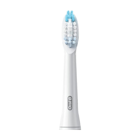EAN 4210201299813 - Braun Pulsonic Clean 4 pieza(s) Blanco imagen 1