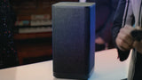 Ultimate Ears Hyperboom Altavoz Para Uso Portátil Inalámbrico Bluetooth Controlado Por Aplicación 2 Vías Negro