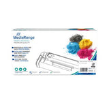 Mediarange Toner Hp Para C7115a 15a, Con Chip, Negro