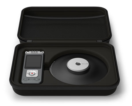 EAN 0855971006939 - Philips VoiceTracer Negro, Gris imagen 9