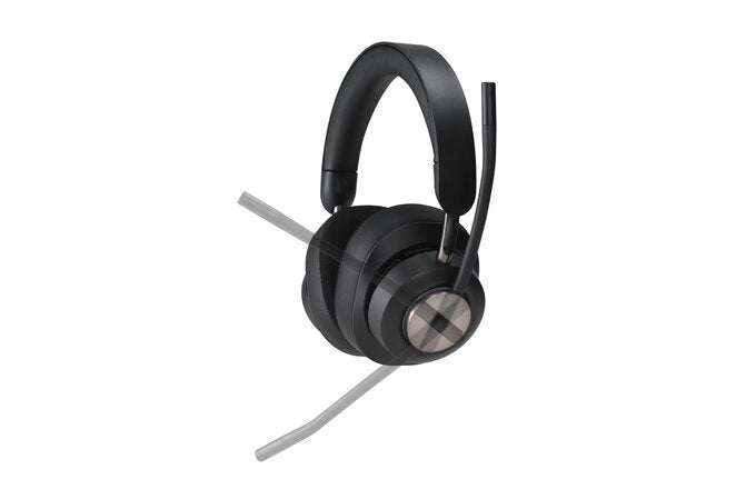 Kensington H3000 Auricular Tamaño Completo Bluetooth Inalámbrico