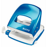Leitz Locher Nexxt Azul-Metallic
