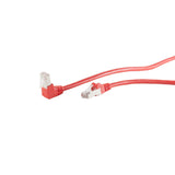 S-Impuls Cable De Red Cat 6 S Ftp Pimf 90°-Recto Rojo 15,0m