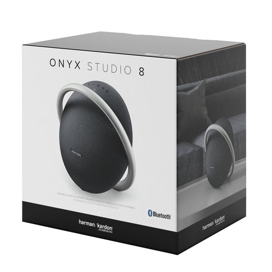 Altavoz  Harman Kardon Onyx Studio 8 50 W Negro Bluetooth