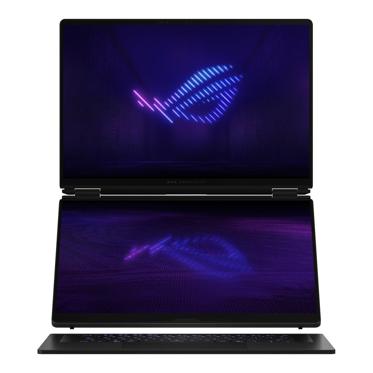 Portátil Asus Rog Zephyrus Duo Oled Gx651ar-Sr107w 16" Intel Core Ultra 9 386h 32gb 1tb Ssd Rtx 5070 Ti Windows 11 Teclado Español