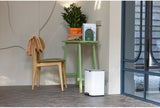 Brabantia Treteimer Bo 12 Liter Weiss