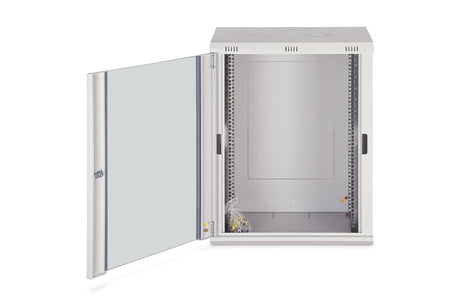 EAN 4016032221722 - Digitus DN-19 16-U-EC armario rack 19U Bastidor de pared Gris imagen 3