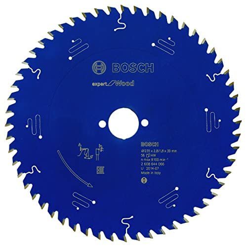 Bosch 2 608 644 066 Hoja De Sierra Circular 23,5 Cm 1 Pieza(S)