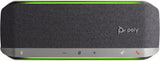Poly Sync 40+ Altavoz De Manos Libres Inteligente Bluetooth Inalámbrico Cableado Usb-C Usb-A Negro