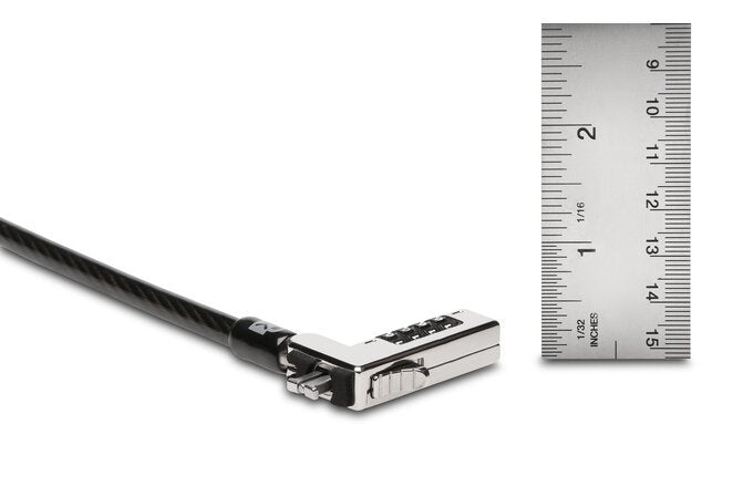Candado De Combinación Kensington Slim Ultra Para Ranura Estándar