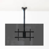 Soporte Techo Pantallas 43-86" Negro