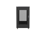 EAN 5901969439892 - Lanberg FF01-6822-23B armario rack 22U Rack o bastidor independiente Negro imagen 2