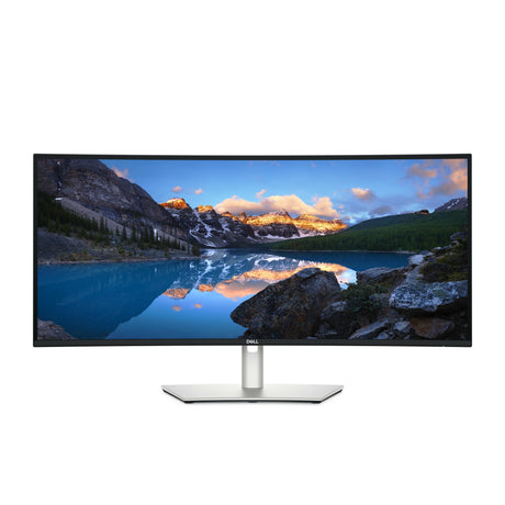 EAN 5397184821503 - DELL UltraSharp U3425WE pantalla para PC 86,7 cm (34.1") 3440 x 1440 Pixeles Wide Quad HD LCD Negro, Plat imagen 1
