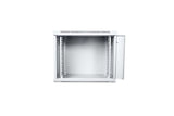 EAN 5907772590928 - Digitus DN-W19 09U/450 armario rack 9U Bastidor de pared Gris claro imagen 5