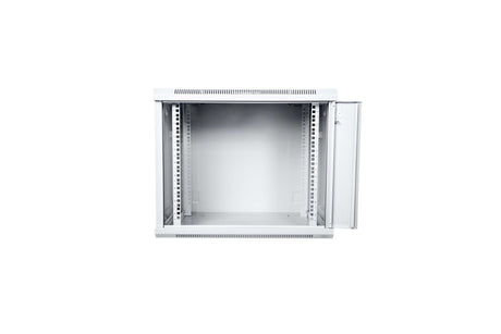 EAN 5907772590928 - Digitus DN-W19 09U/450 armario rack 9U Bastidor de pared Gris claro imagen 5