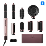EAN 6979181922927 - Dreame Airstyle Pro HI 8'i 1 Arada Saç Kurutma ve Şekillendirme Seti Pembe Kit de peluquería Airflow imagen 1