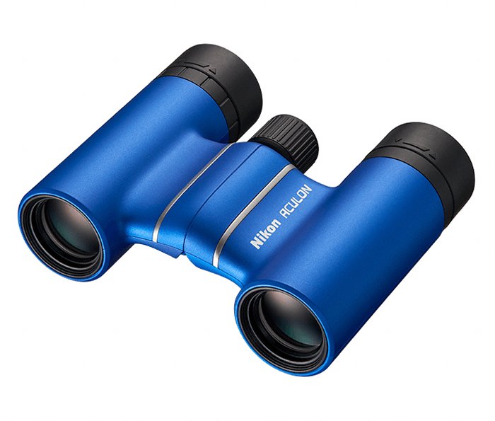 Nikon Aculon T02 8x21 Binocular Azul