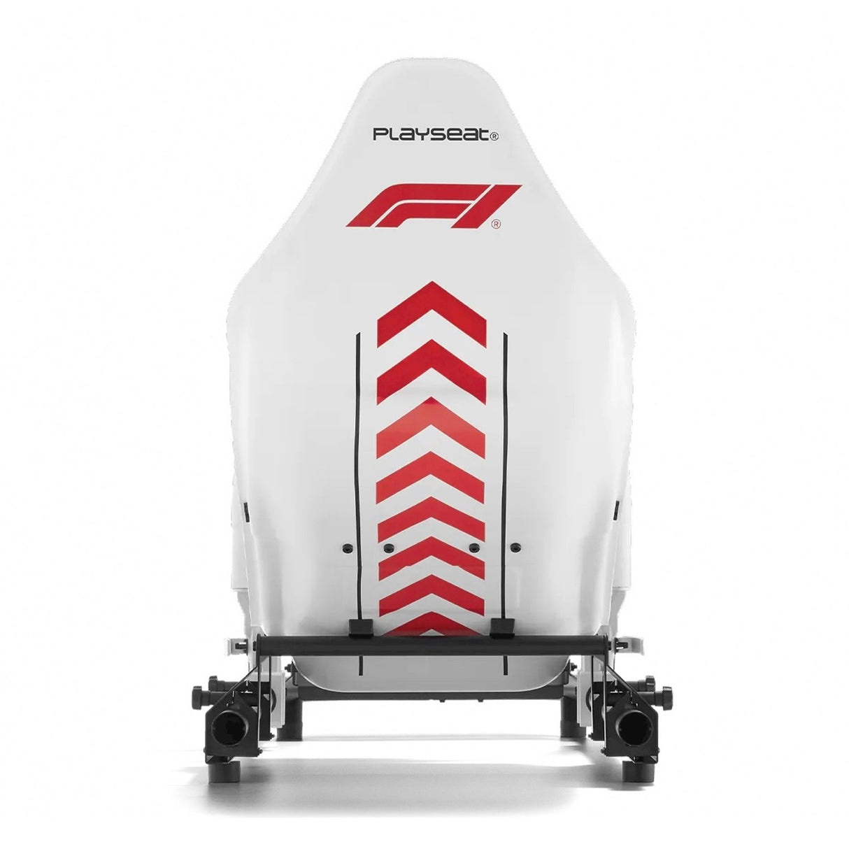 EAN 8717496873255 - Playseat Formula Instinct - F1 Edition Silla para videojuegos universal Asiento acolchado Negro, Blanco imagen 5