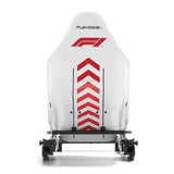 EAN 8717496873255 - Playseat Formula Instinct - F1 Edition Silla para videojuegos universal Asiento acolchado Negro, Blanco imagen 5