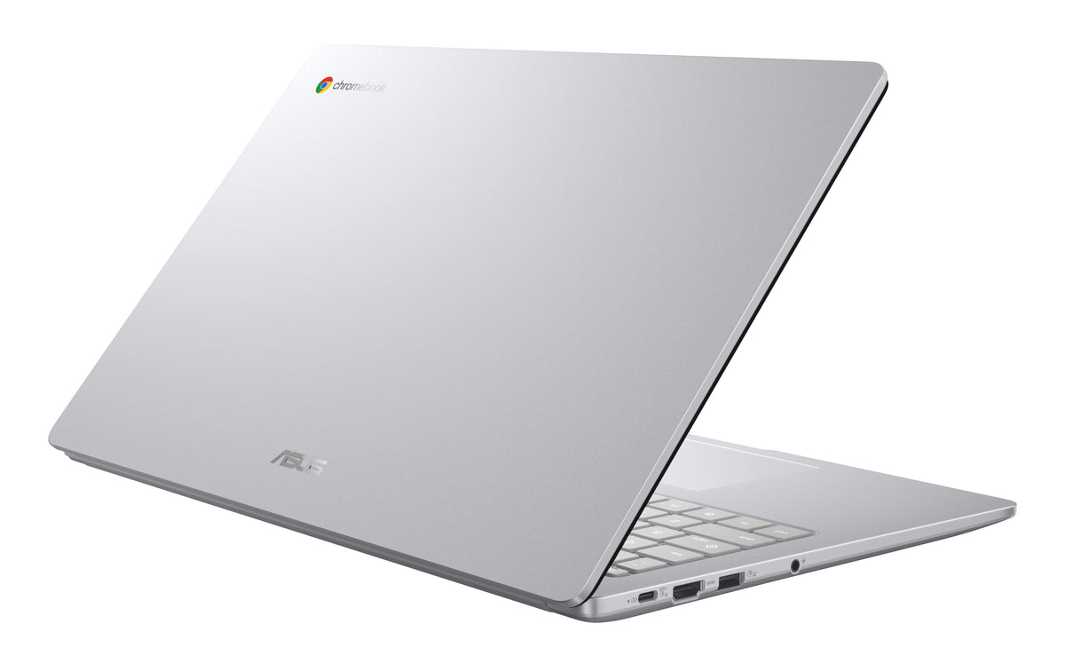 Portátil Asus Chromebook Cx1505cta S70253 15.6" Full Hd Intel N50 8gb Ram 128gb Emmc Uhd Graphics Chrome Os Ratón Incl.