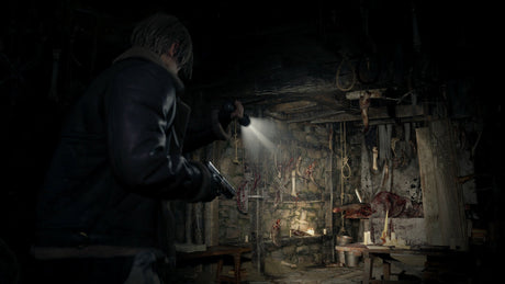 EAN 5055060953358 - Ecoplay Resident Evil 4 Remake (PS5) Estándar Plurilingüe PlayStation 5 imagen 7